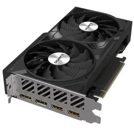 Gigabyte GeForce RTX 4060 Ti WINDFORCE OC 8GB GDDR6